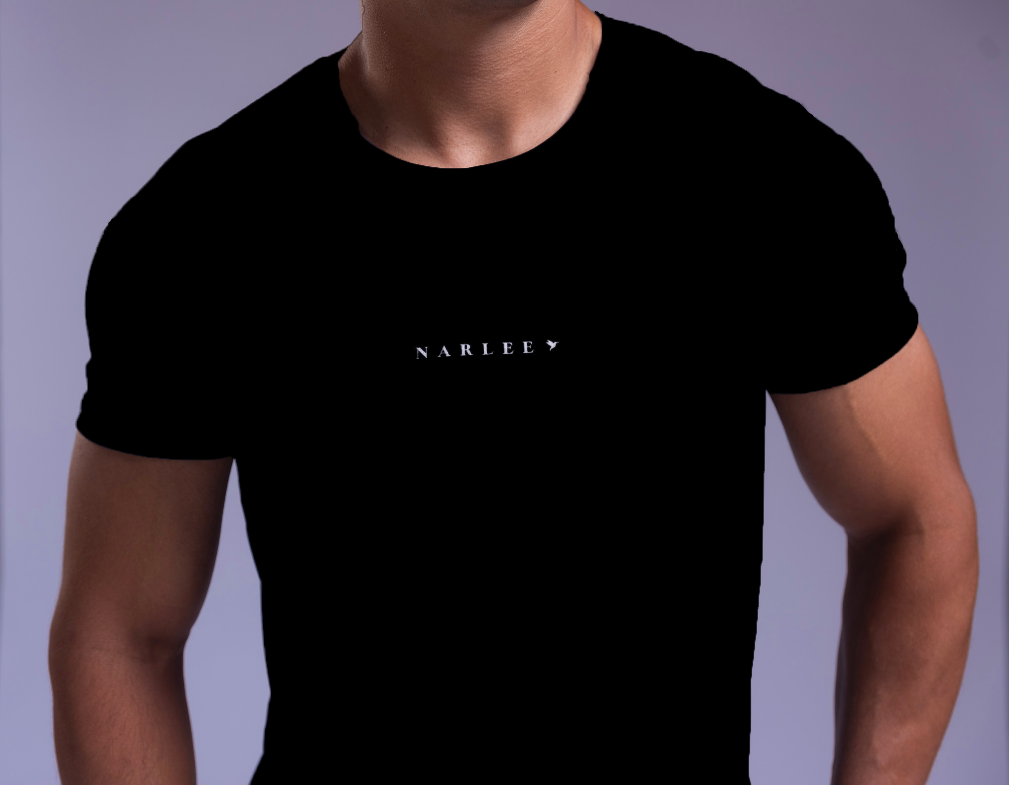 Apex Short Sleeve Tee Black