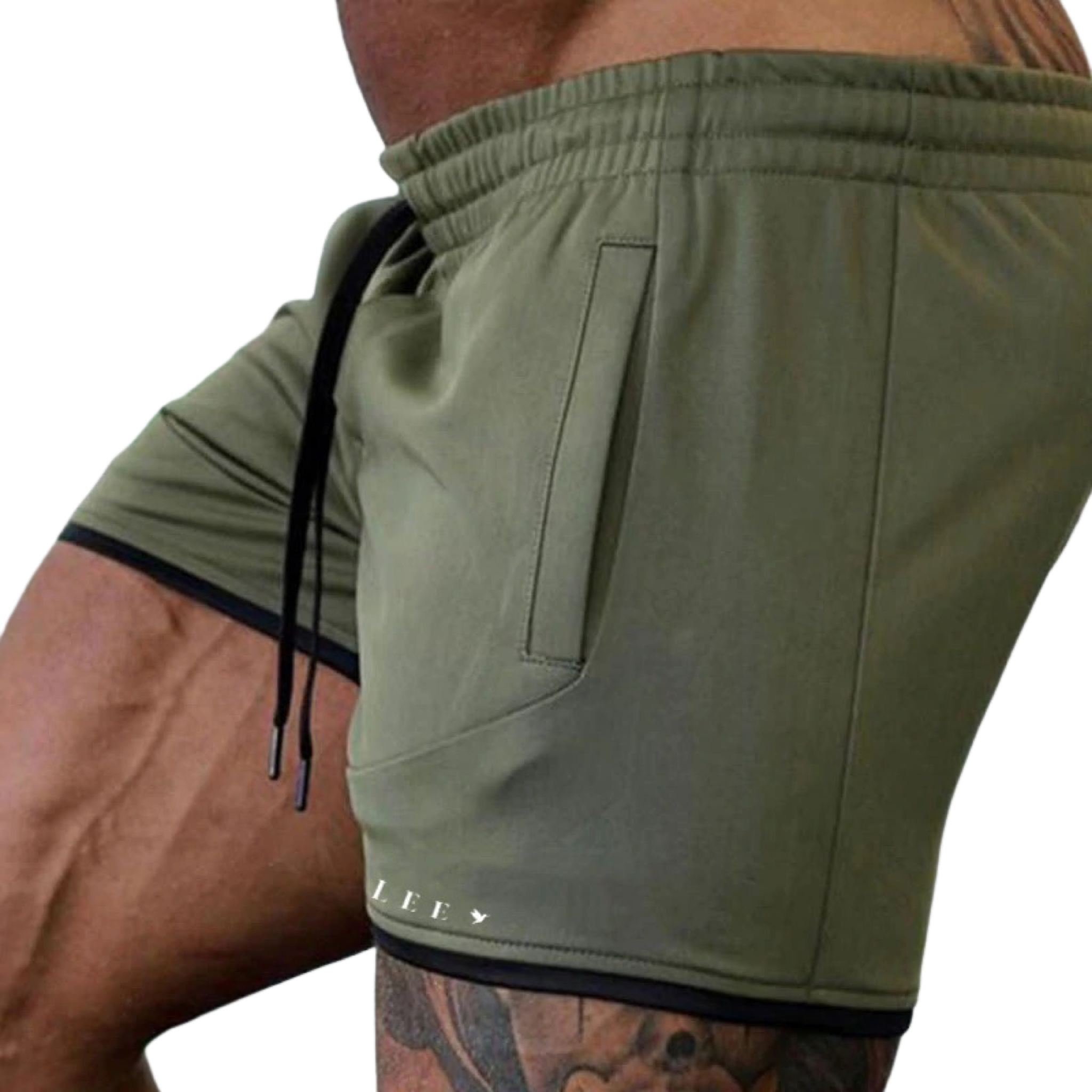 Signature Shorts Black
